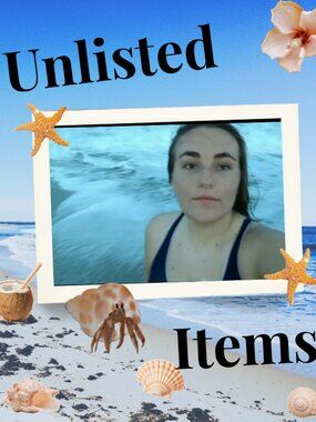 Unlisted Items in Live Show